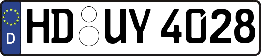 HD-UY4028