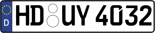 HD-UY4032