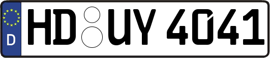 HD-UY4041