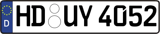 HD-UY4052