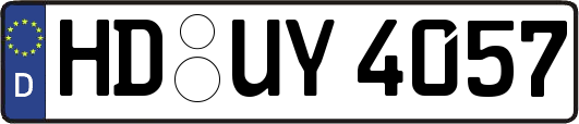 HD-UY4057
