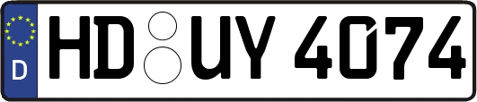 HD-UY4074