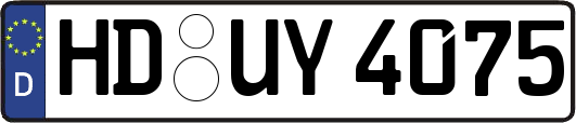 HD-UY4075