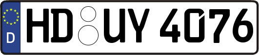 HD-UY4076