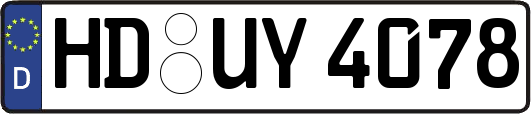 HD-UY4078