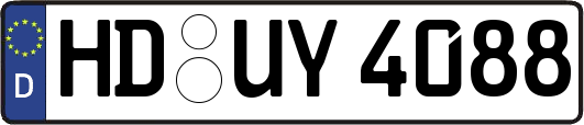 HD-UY4088