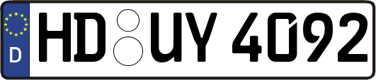 HD-UY4092