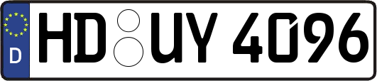 HD-UY4096