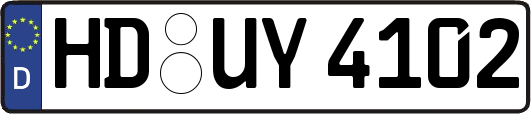 HD-UY4102