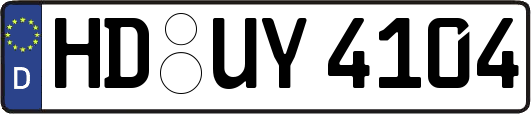 HD-UY4104
