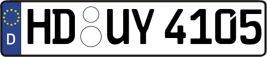 HD-UY4105