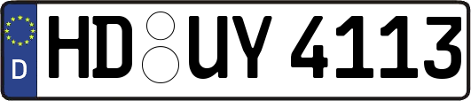 HD-UY4113