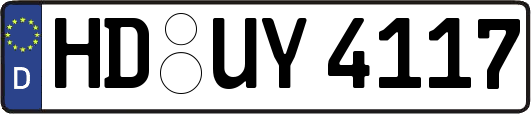 HD-UY4117