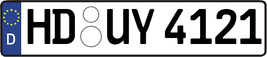 HD-UY4121