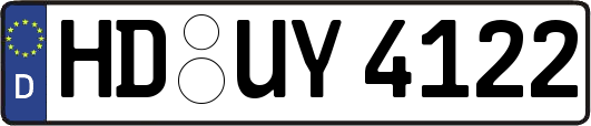 HD-UY4122