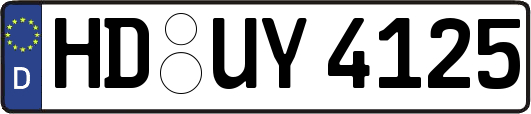 HD-UY4125