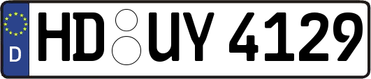 HD-UY4129