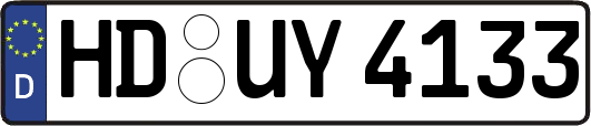 HD-UY4133