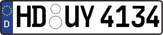 HD-UY4134