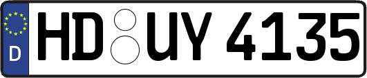 HD-UY4135