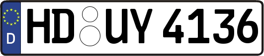 HD-UY4136