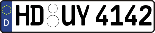 HD-UY4142