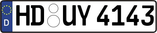 HD-UY4143