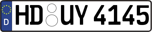 HD-UY4145