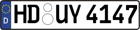 HD-UY4147