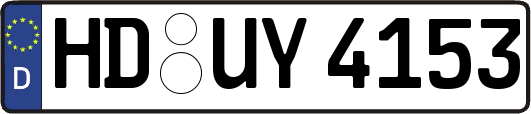 HD-UY4153