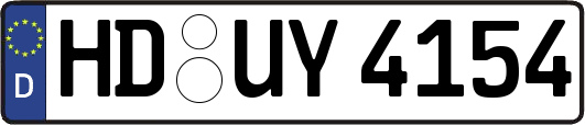 HD-UY4154