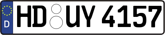 HD-UY4157