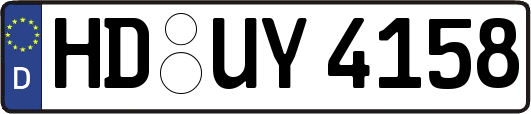 HD-UY4158