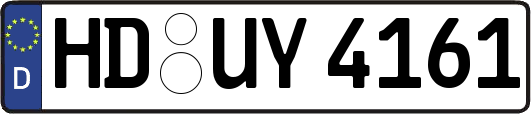 HD-UY4161