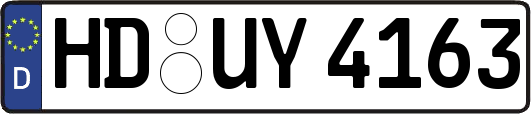 HD-UY4163