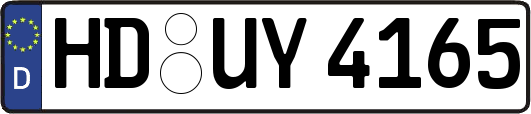 HD-UY4165