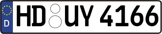 HD-UY4166