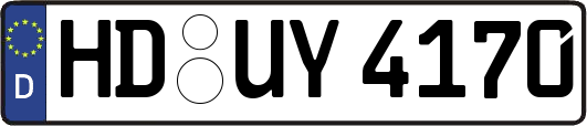 HD-UY4170