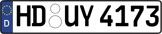 HD-UY4173