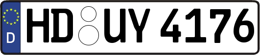 HD-UY4176