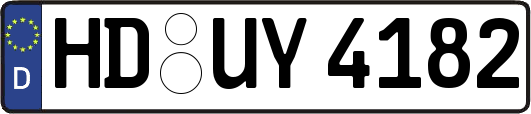 HD-UY4182