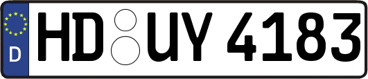 HD-UY4183