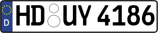 HD-UY4186