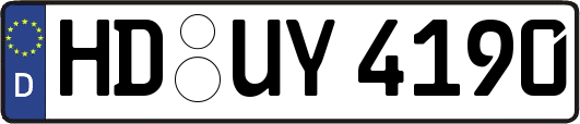 HD-UY4190