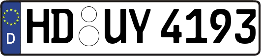 HD-UY4193