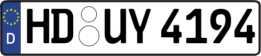 HD-UY4194
