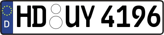 HD-UY4196