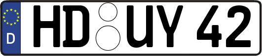 HD-UY42