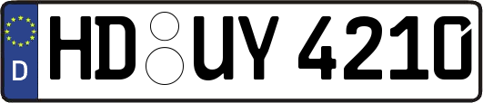 HD-UY4210