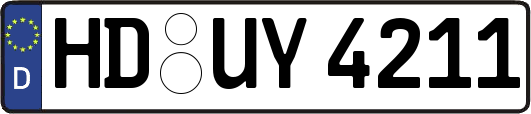 HD-UY4211